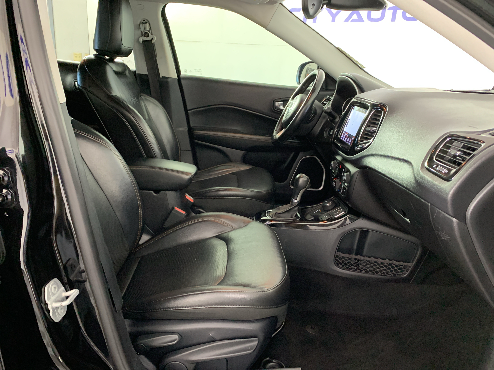 Used 2018 Jeep Compass SUV