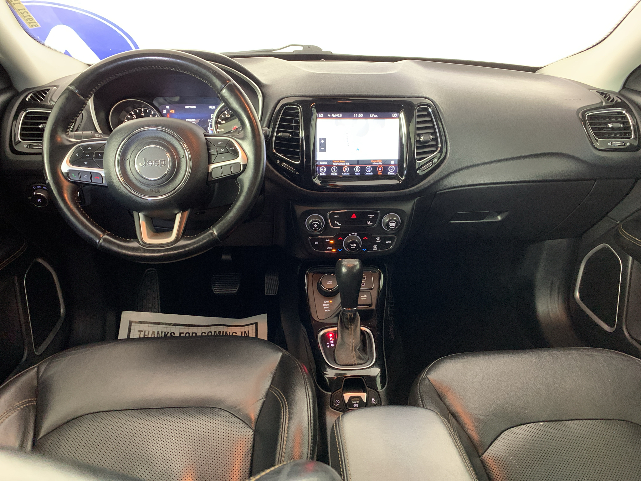 Used 2018 Jeep Compass SUV