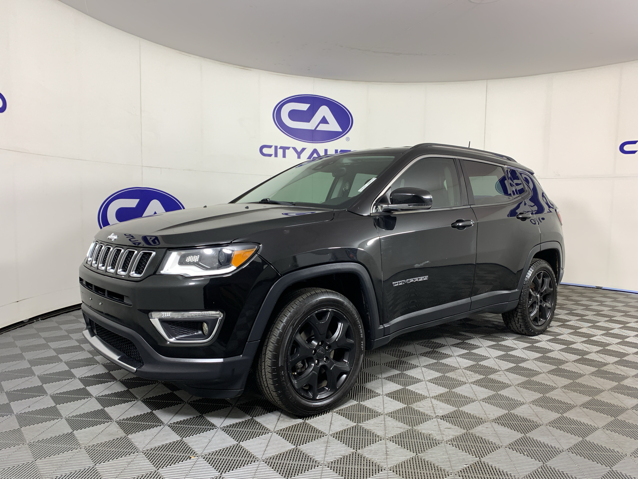 Used 2018 Jeep Compass SUV