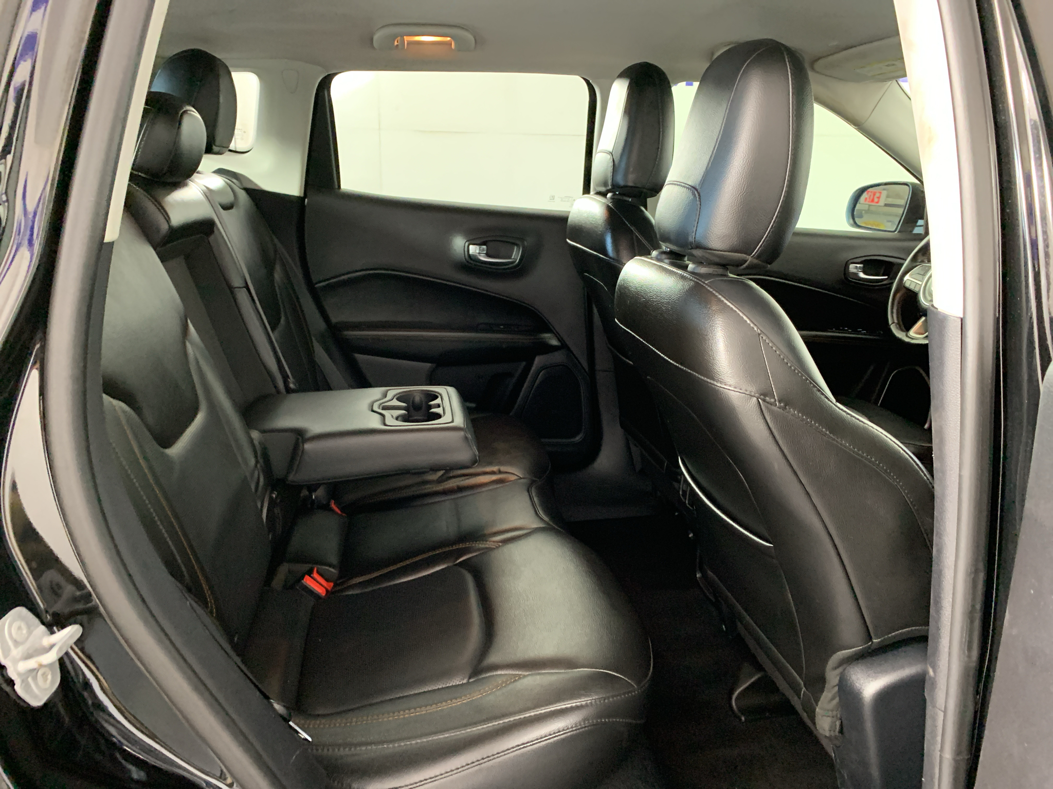 Used 2018 Jeep Compass SUV