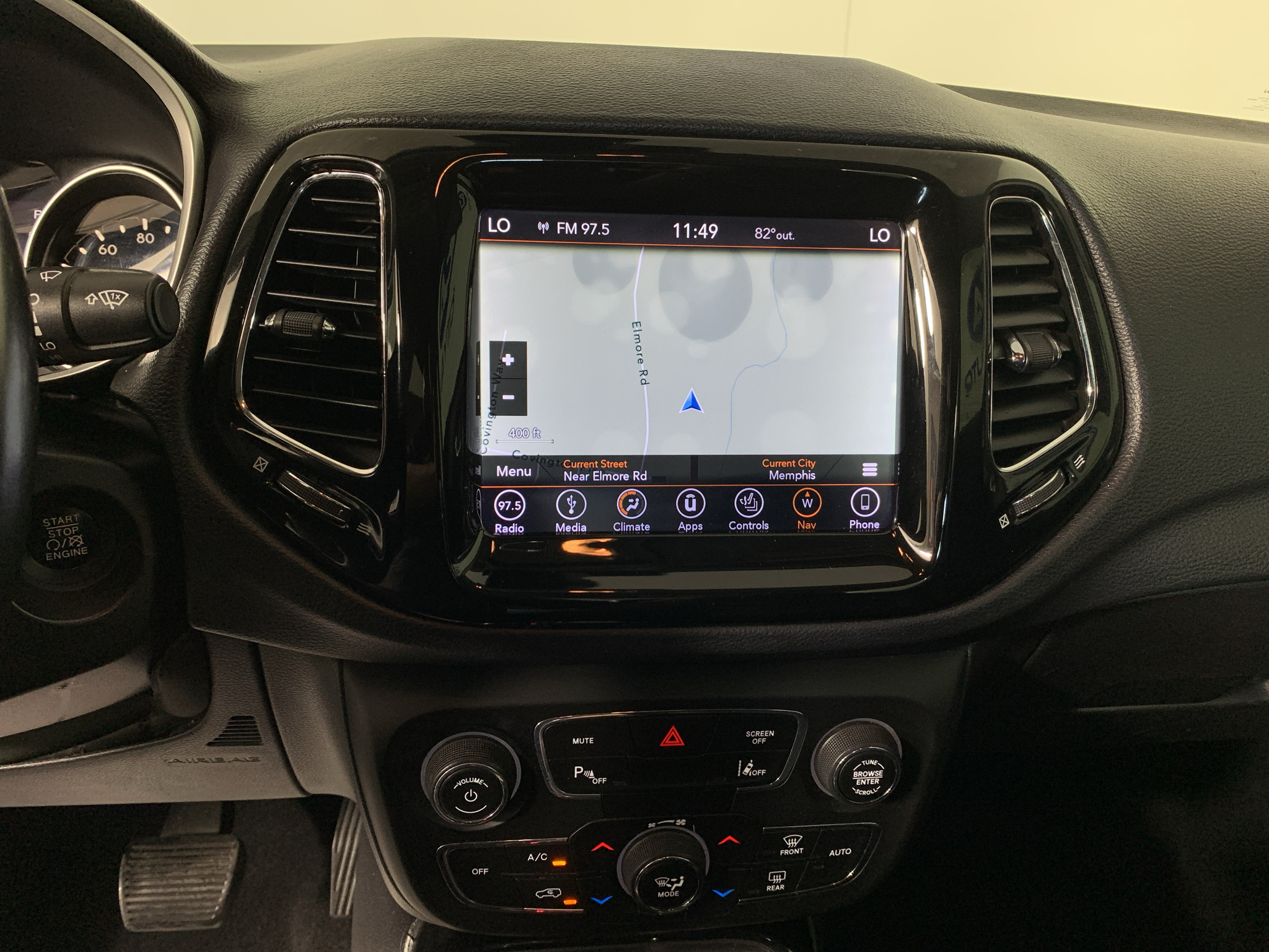Used 2018 Jeep Compass SUV