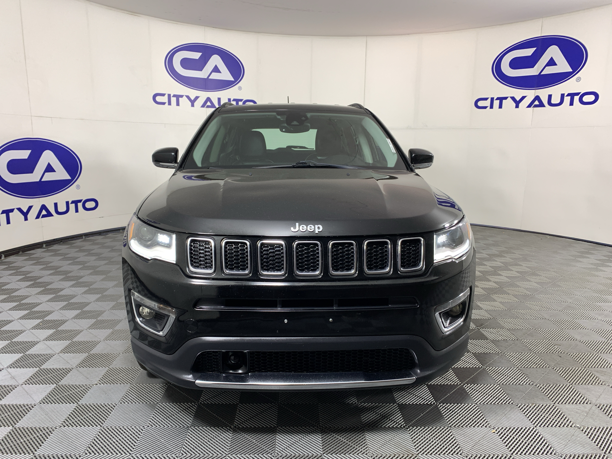 Used 2018 Jeep Compass SUV