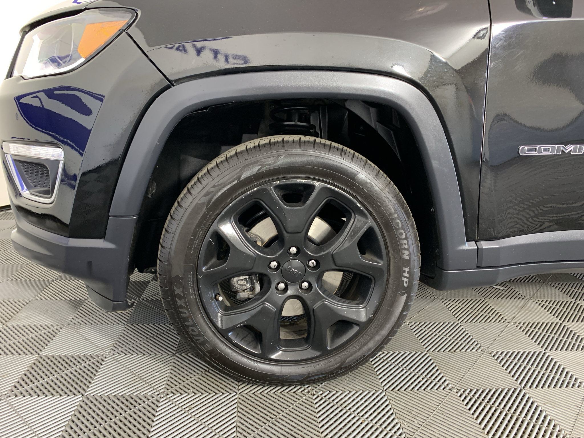 Used 2018 Jeep Compass SUV