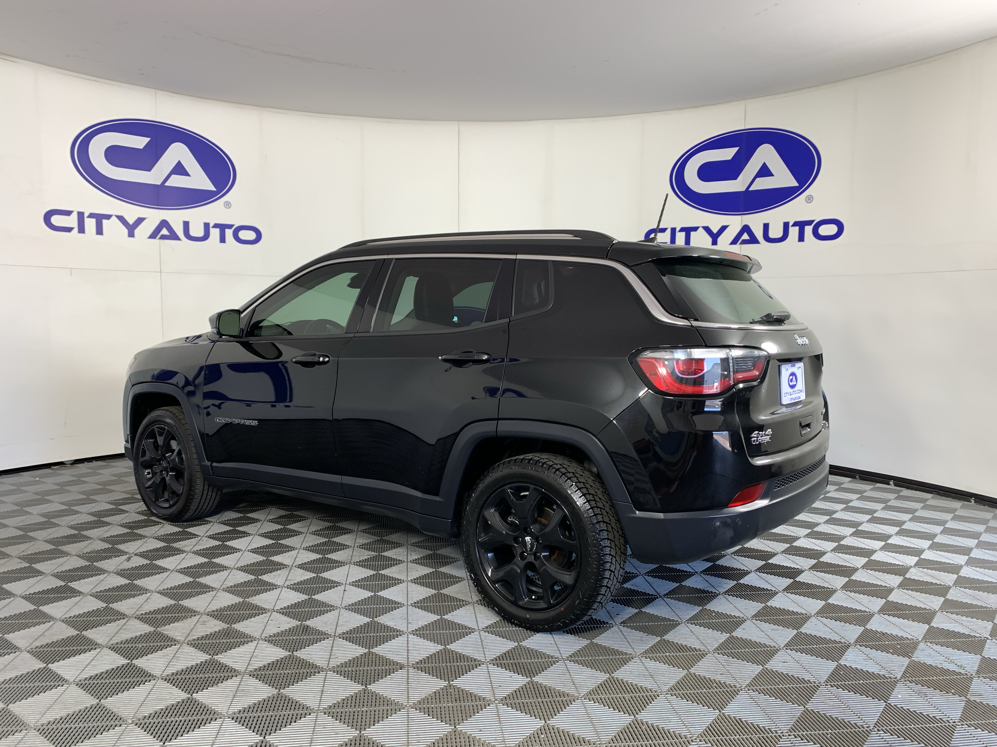 Used 2018 Jeep Compass SUV