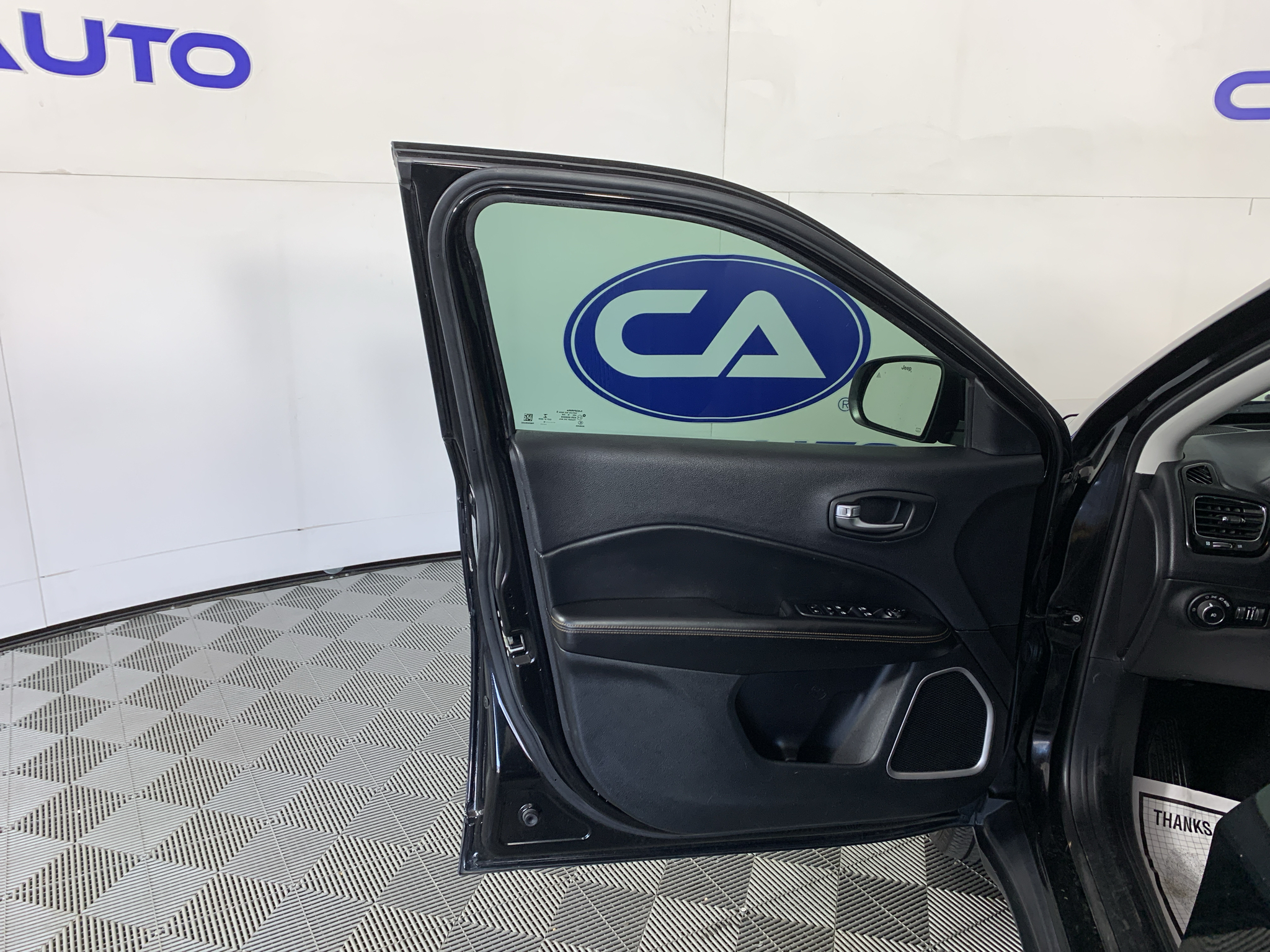 Used 2018 Jeep Compass SUV