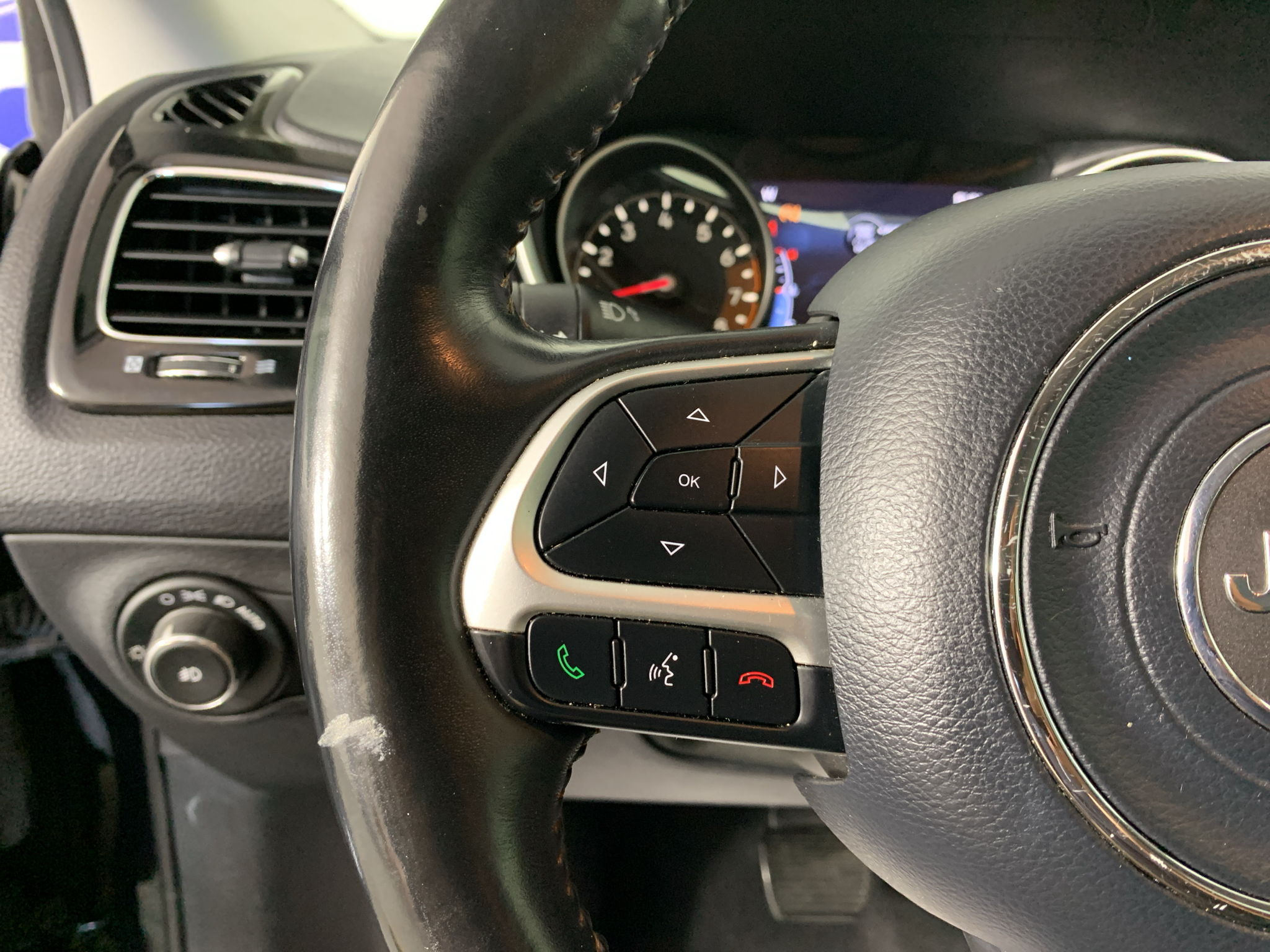 Used 2018 Jeep Compass SUV