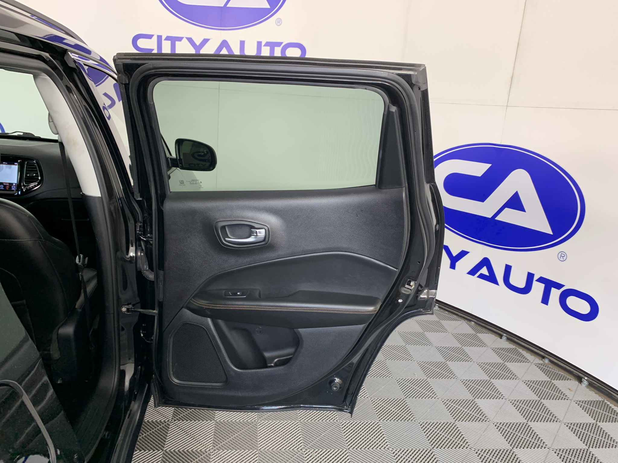 Used 2018 Jeep Compass SUV