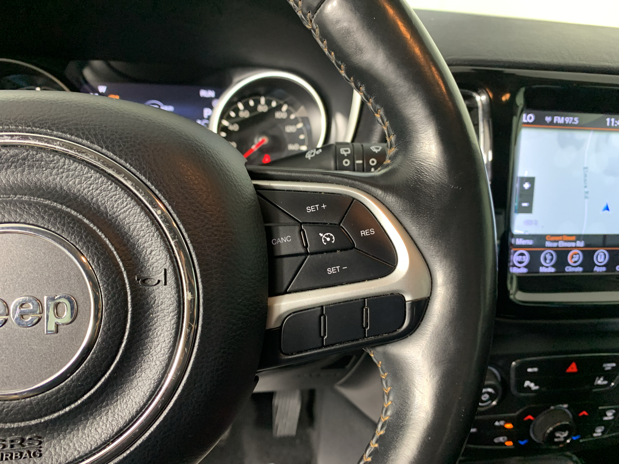 Used 2018 Jeep Compass SUV