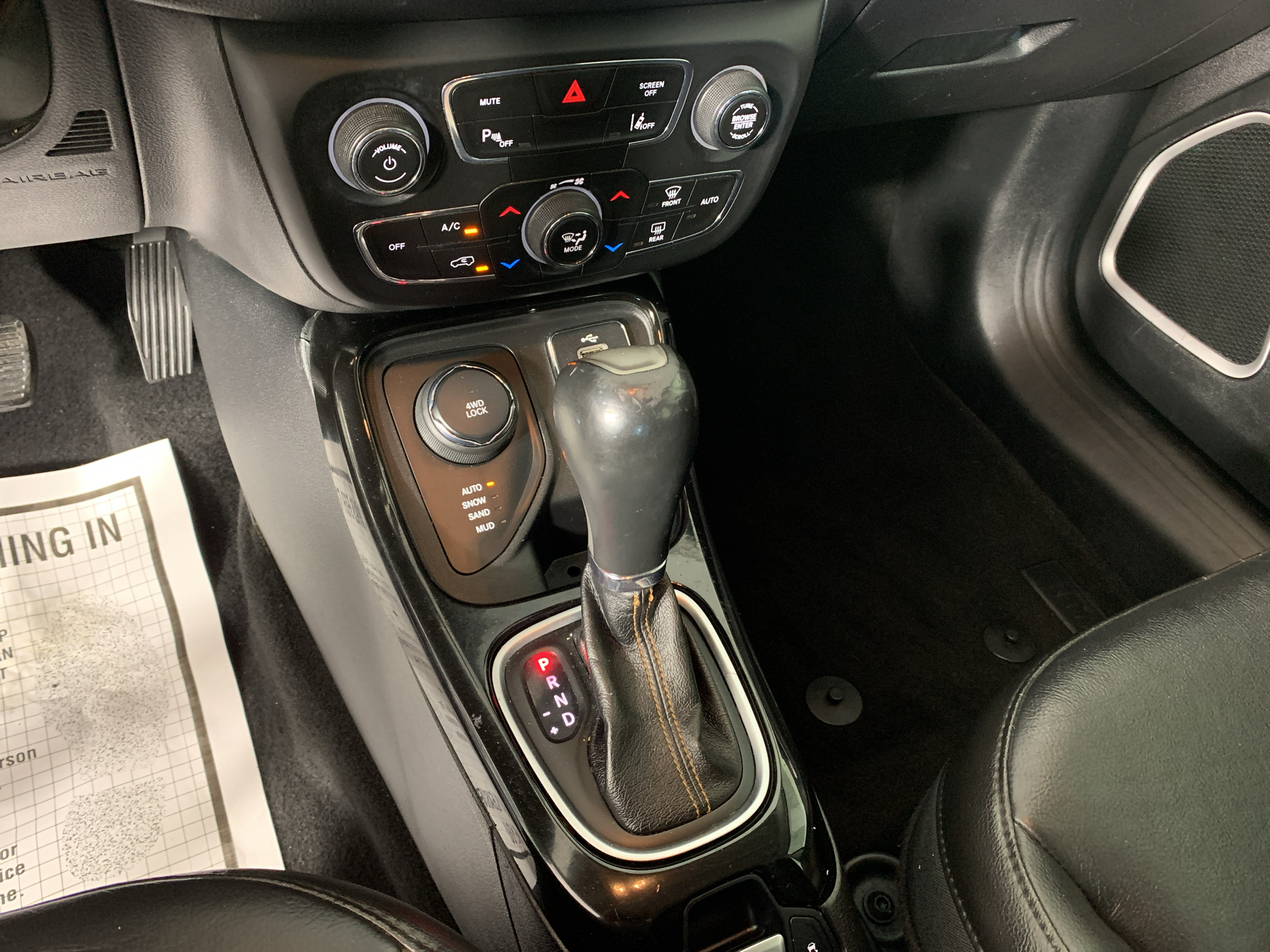 Used 2018 Jeep Compass SUV