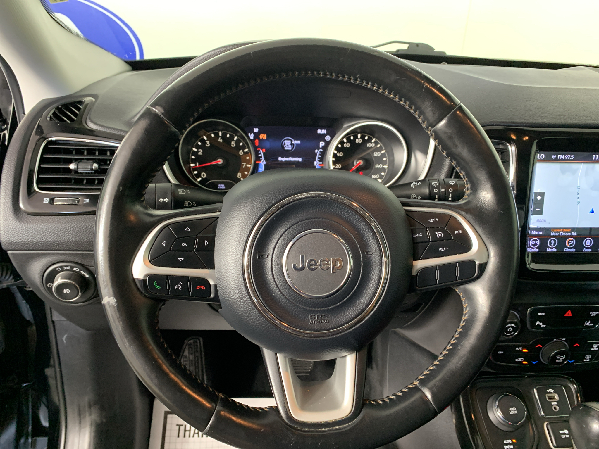 Used 2018 Jeep Compass SUV