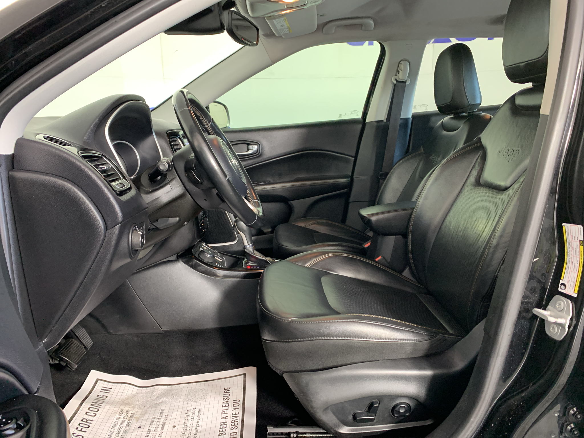 Used 2018 Jeep Compass SUV