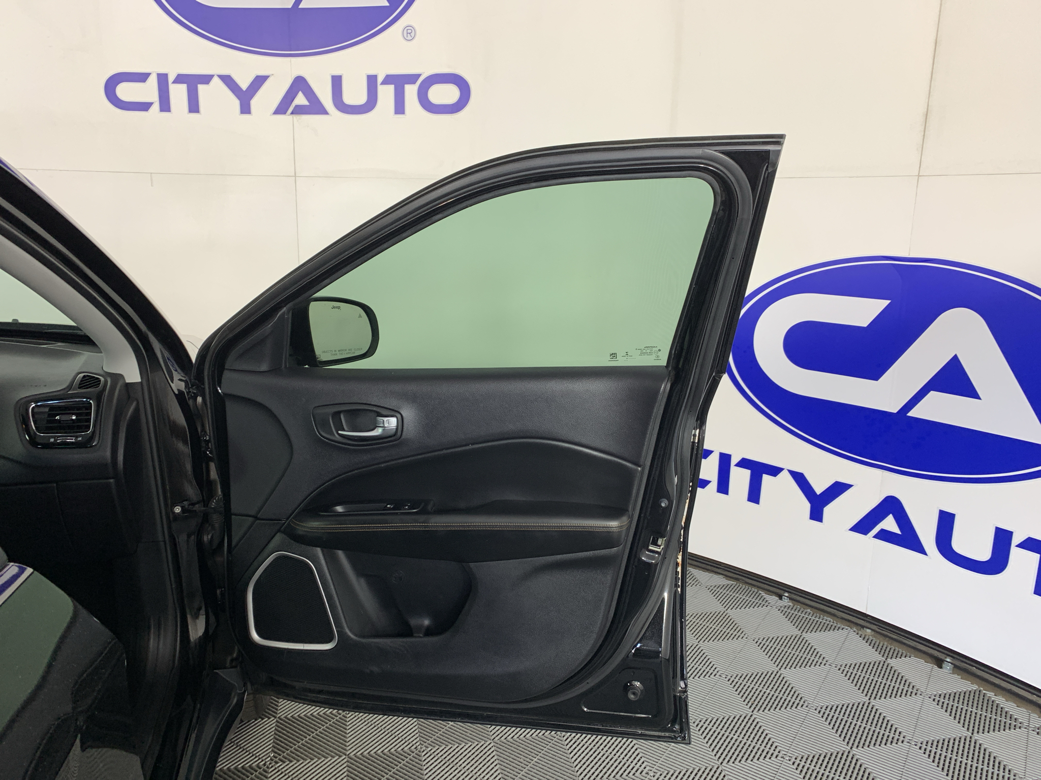 Used 2018 Jeep Compass SUV
