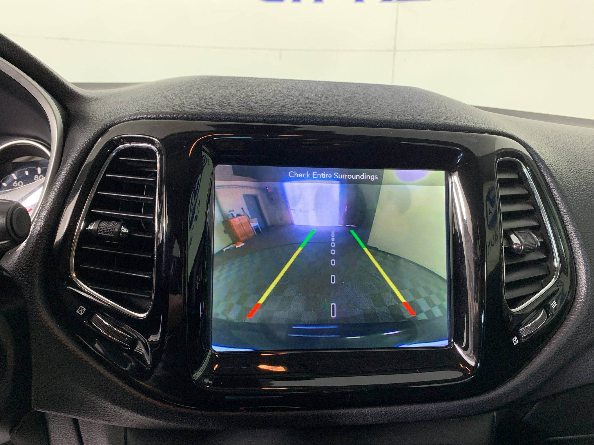 Used 2018 Jeep Compass SUV
