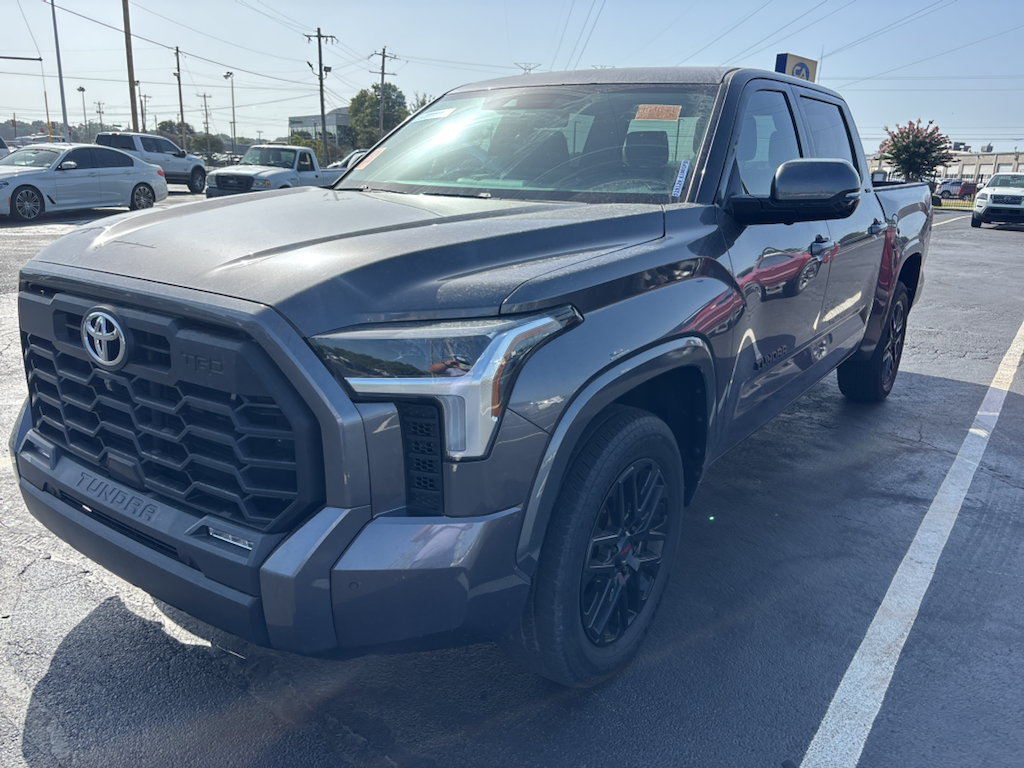 Used 2023 Toyota Tundra Truck