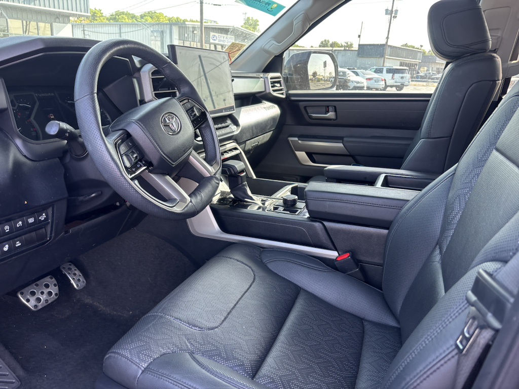 Used 2023 Toyota Tundra Truck