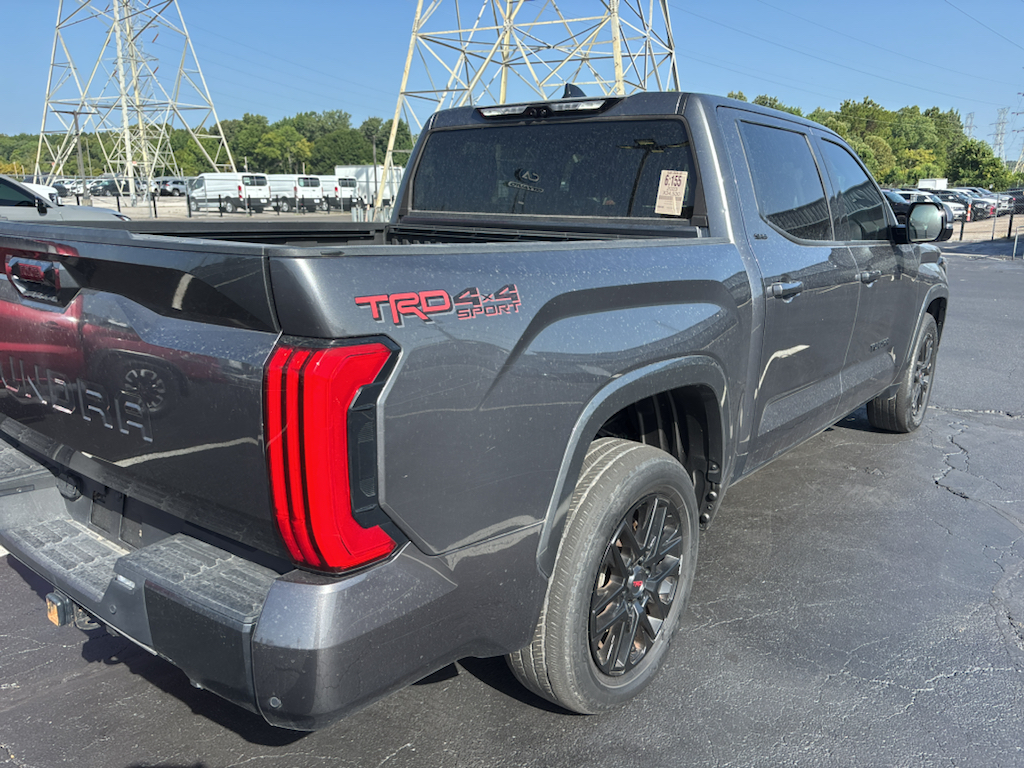 Used 2023 Toyota Tundra Truck