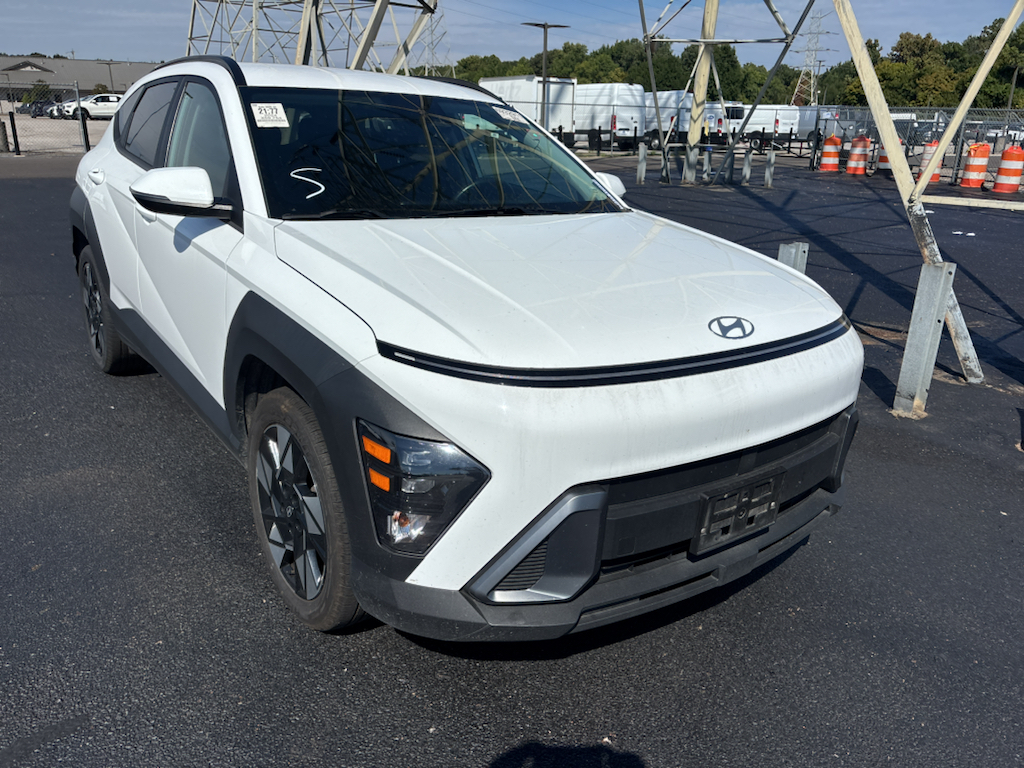 Used 2024 Hyundai Kona SUV