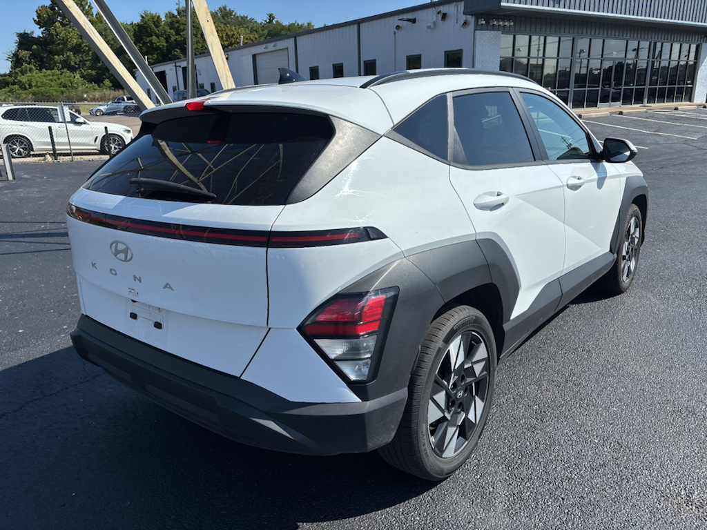 Used 2024 Hyundai Kona SUV