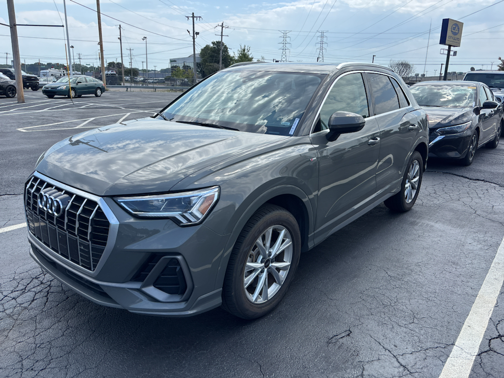Used 2025 Audi Q3 SUV