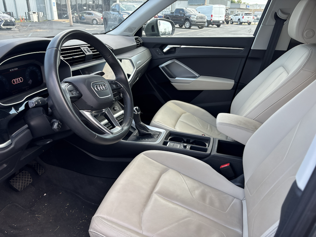 Used 2025 Audi Q3 SUV