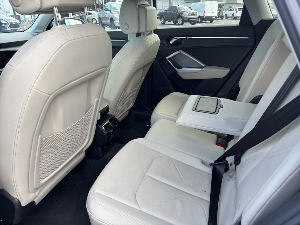 Used 2025 Audi Q3 SUV