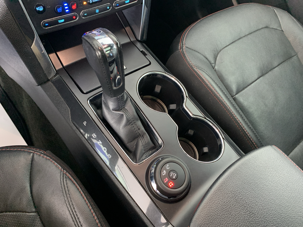 Used 2018 Ford Explorer SUV