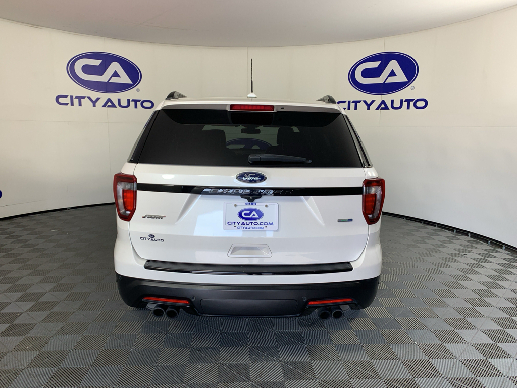Used 2018 Ford Explorer SUV