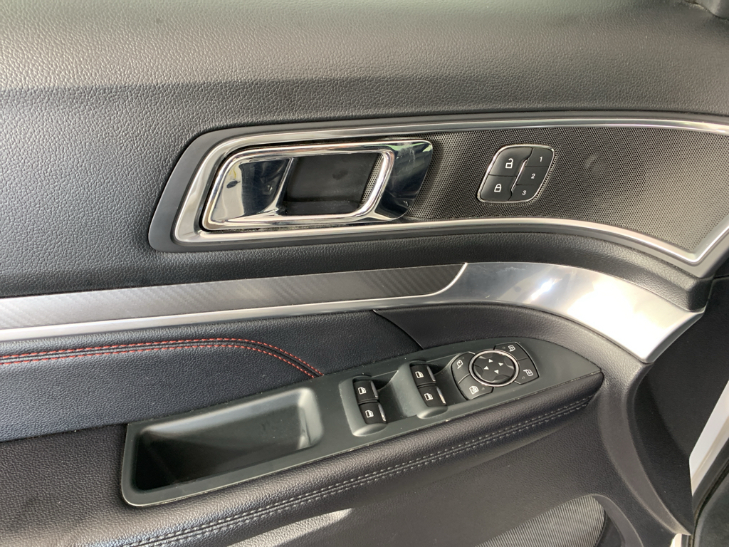 Used 2018 Ford Explorer SUV