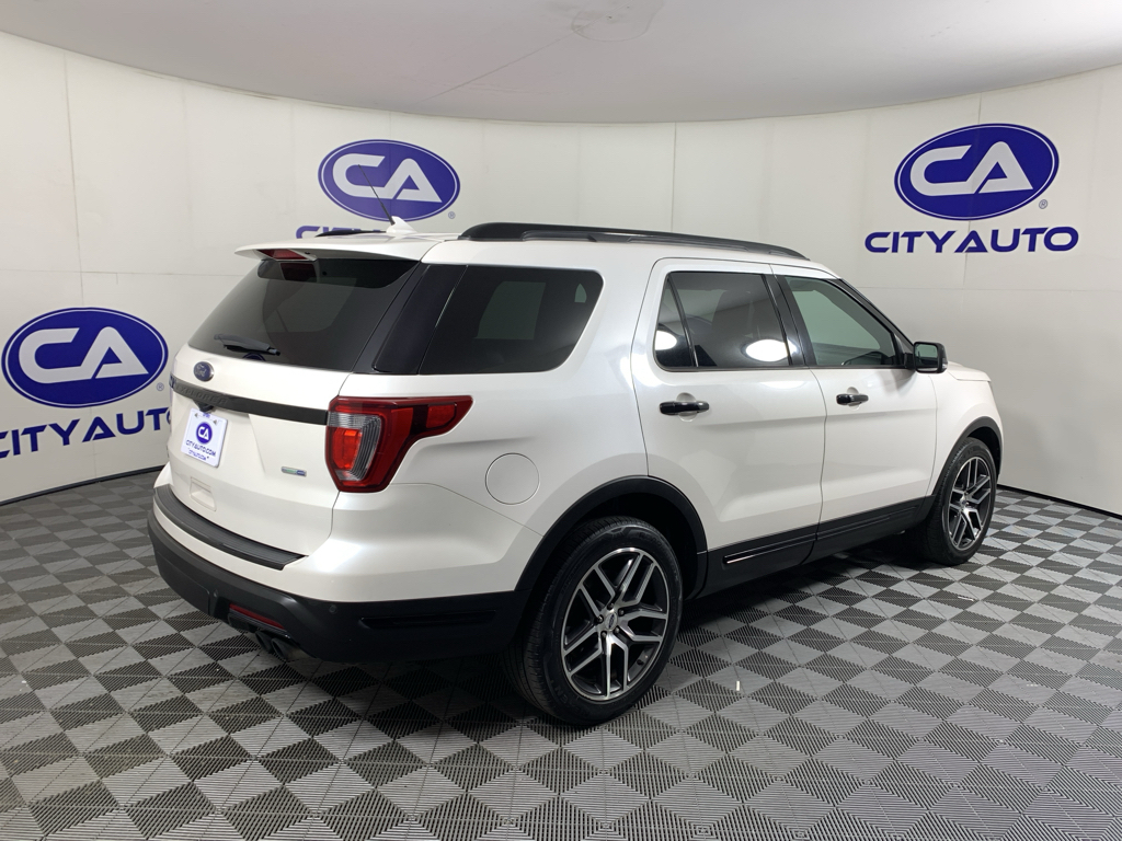 Used 2018 Ford Explorer SUV