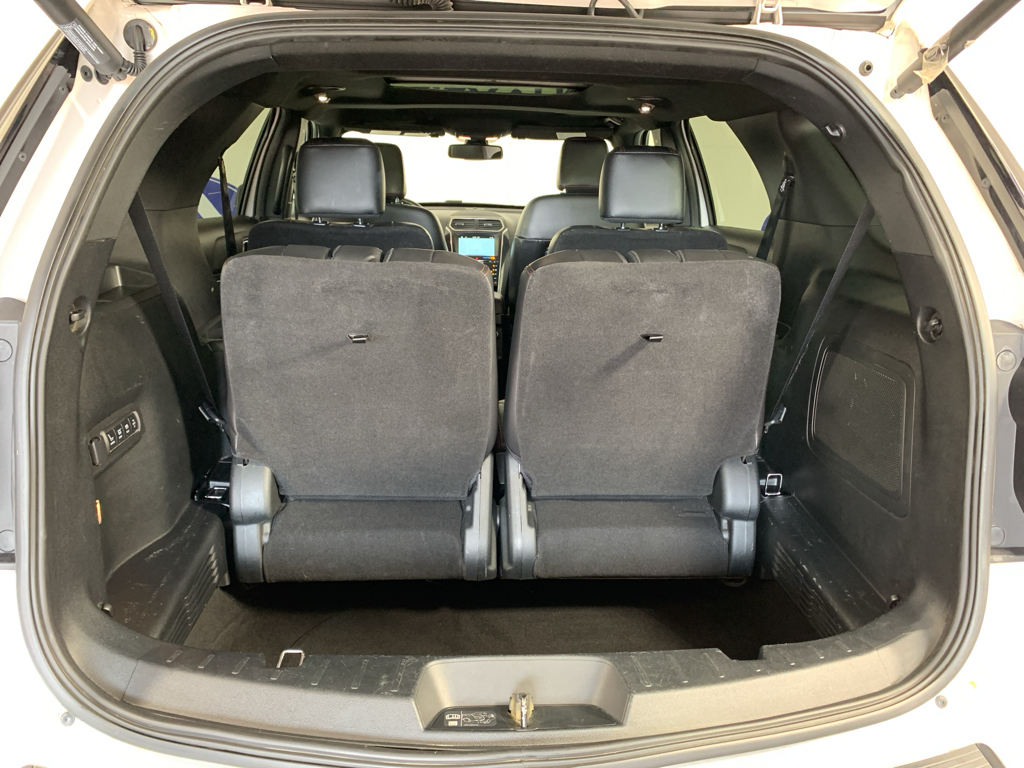 Used 2018 Ford Explorer SUV
