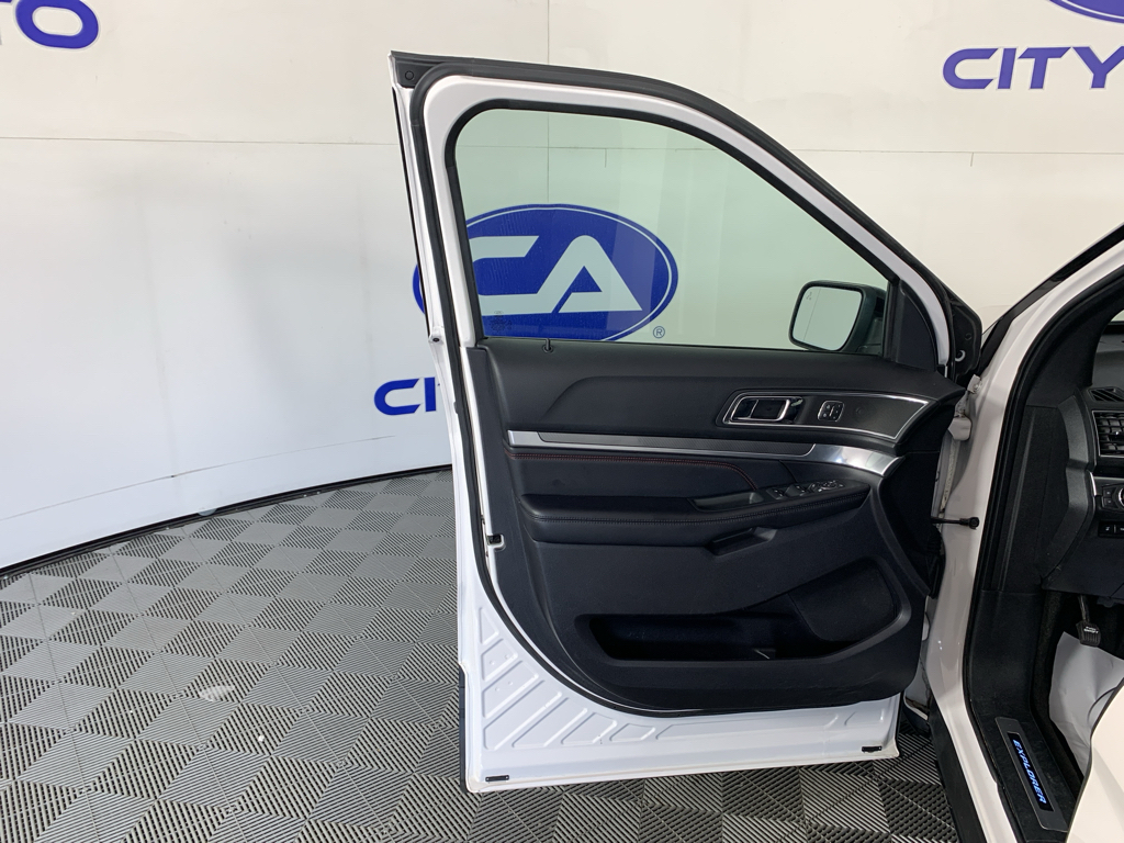 Used 2018 Ford Explorer SUV