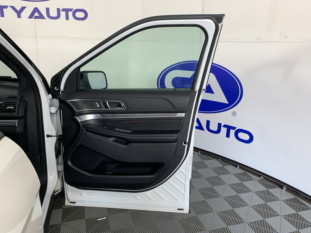 Used 2018 Ford Explorer SUV