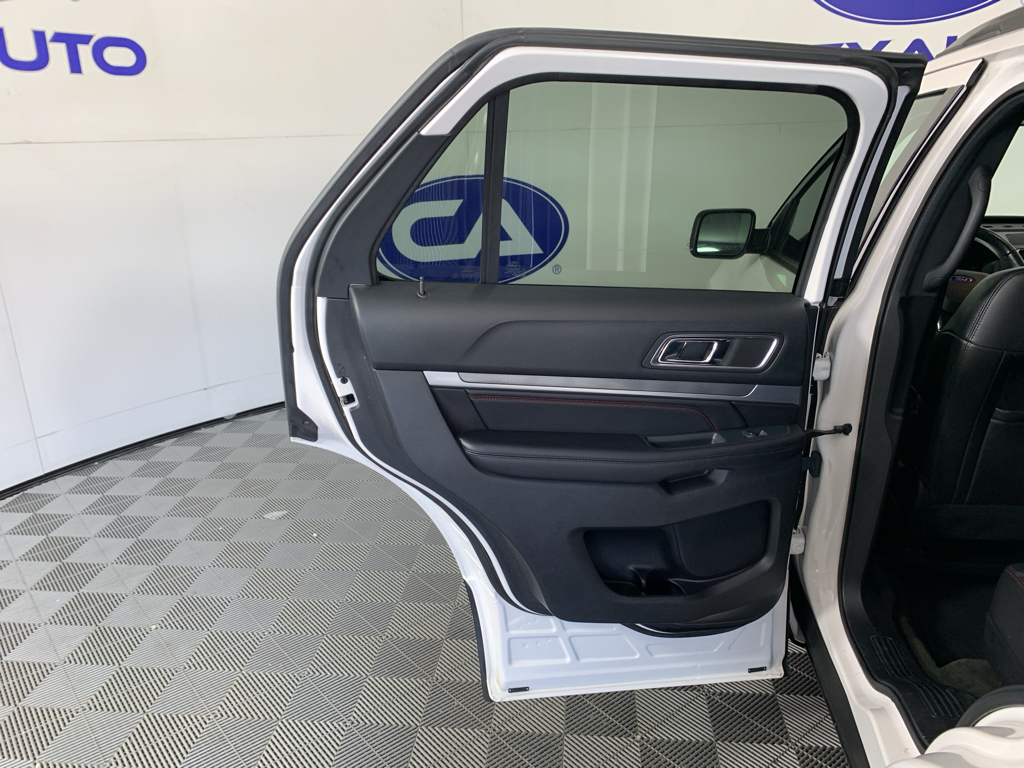 Used 2018 Ford Explorer SUV
