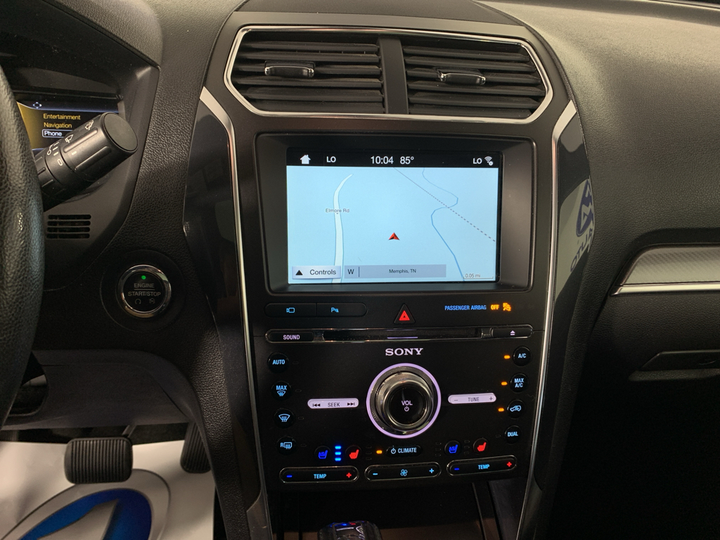 Used 2018 Ford Explorer SUV