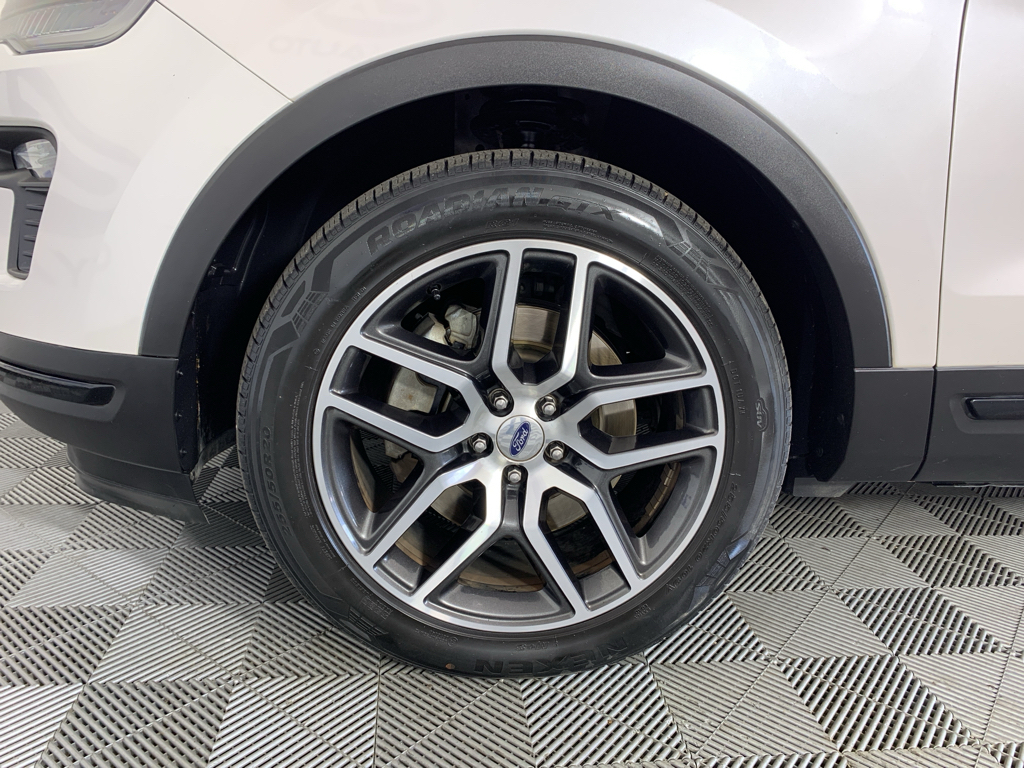 Used 2018 Ford Explorer SUV