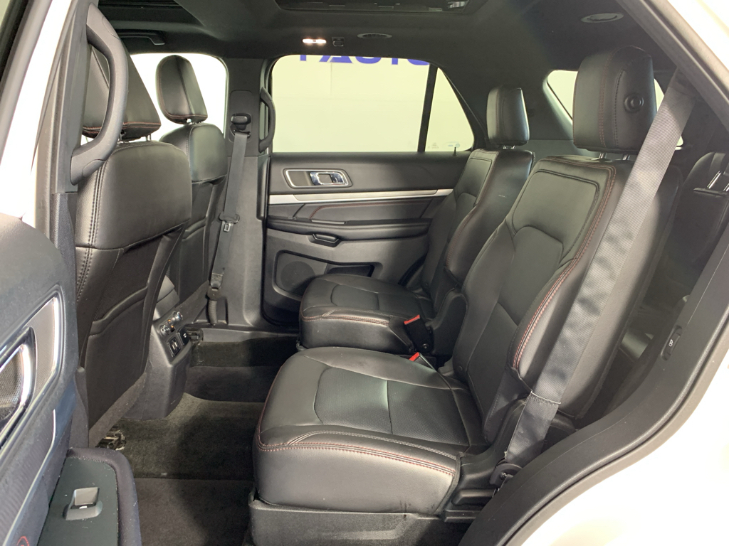Used 2018 Ford Explorer SUV