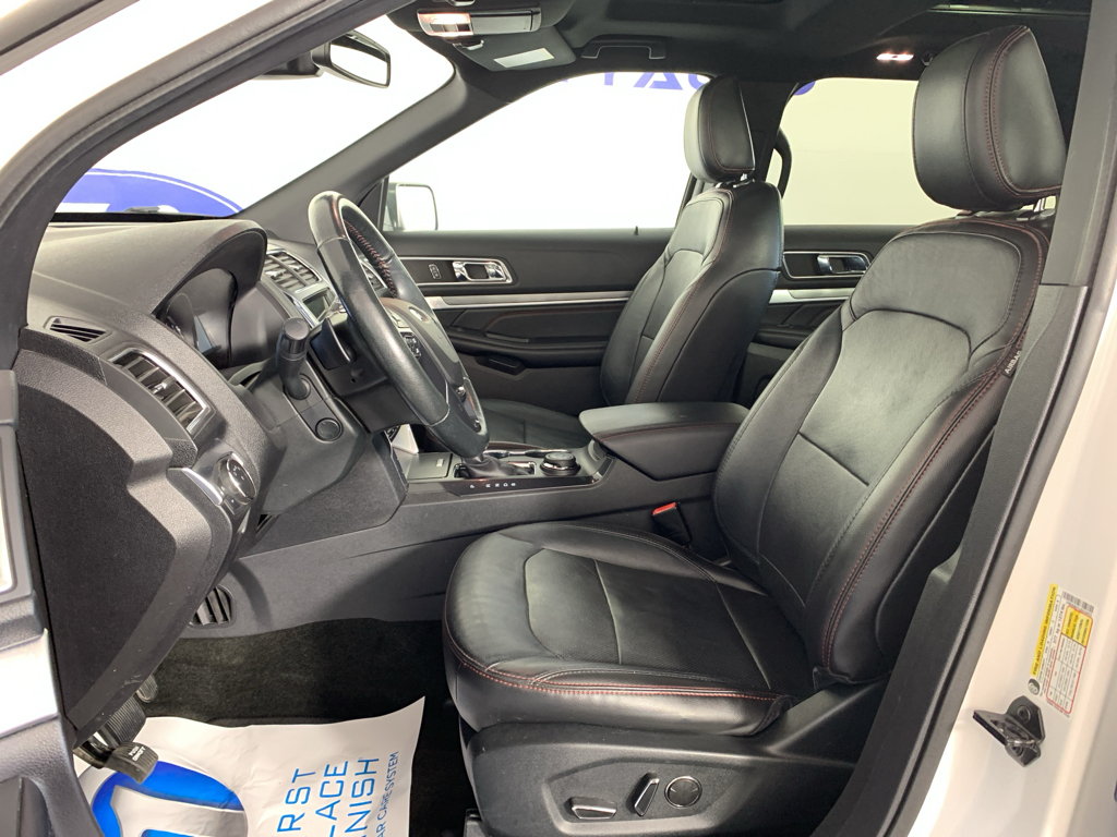 Used 2018 Ford Explorer SUV