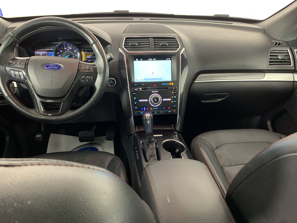 Used 2018 Ford Explorer SUV