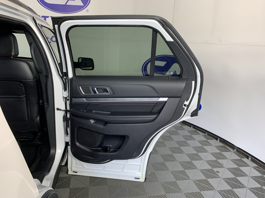 Used 2018 Ford Explorer SUV