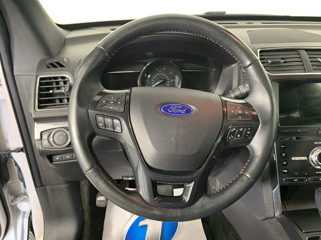 Used 2018 Ford Explorer SUV