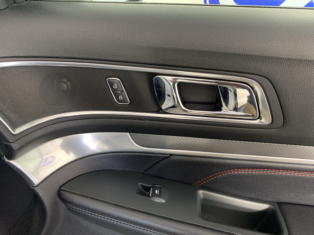 Used 2018 Ford Explorer SUV