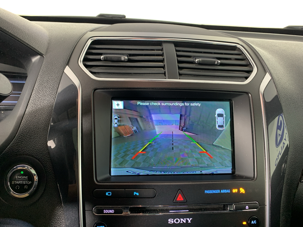 Used 2018 Ford Explorer SUV