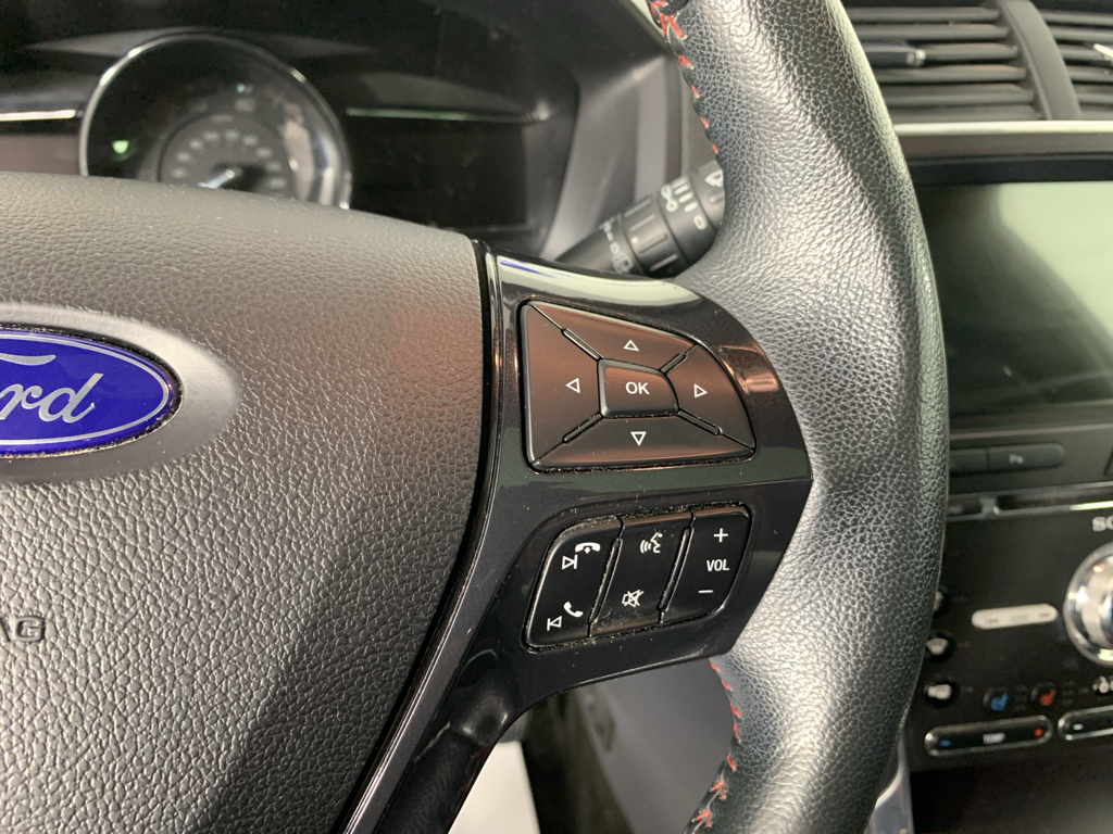 Used 2018 Ford Explorer SUV