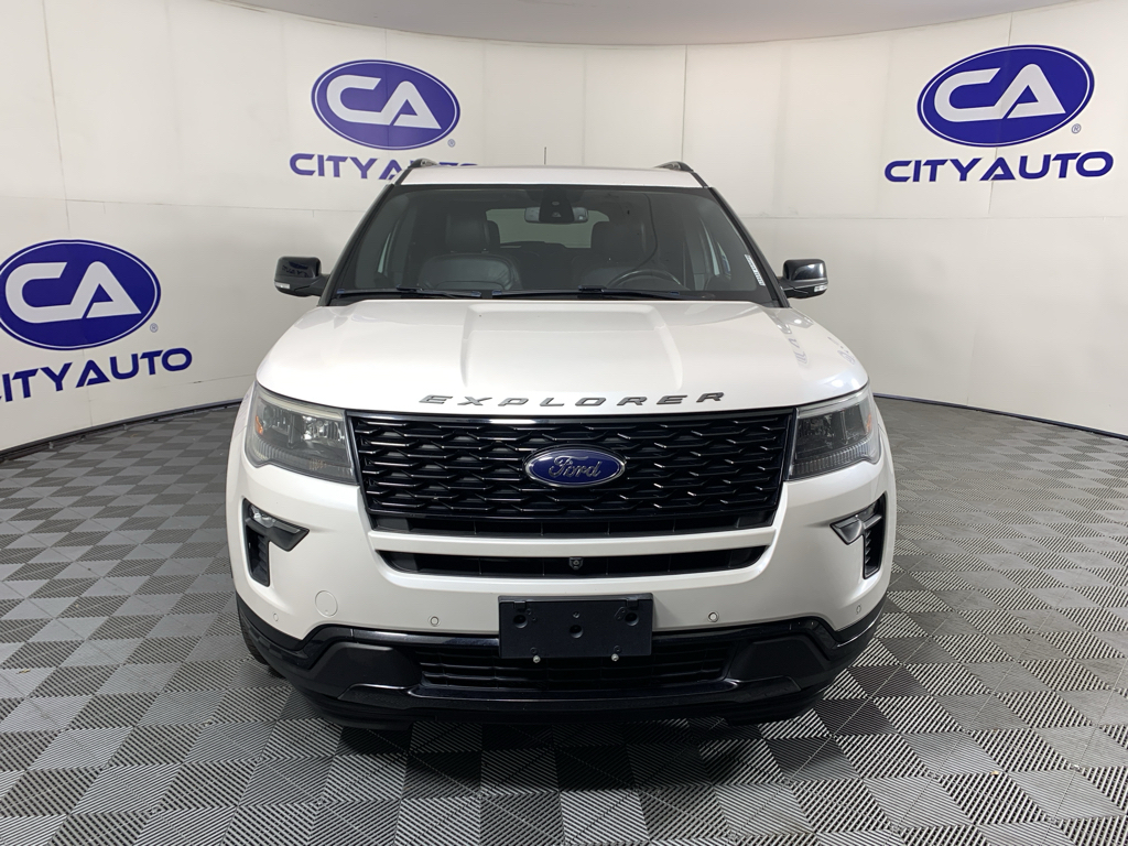 Used 2018 Ford Explorer SUV