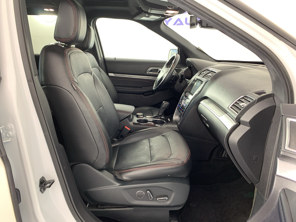 Used 2018 Ford Explorer SUV