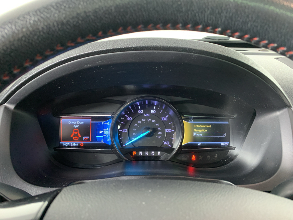 Used 2018 Ford Explorer SUV