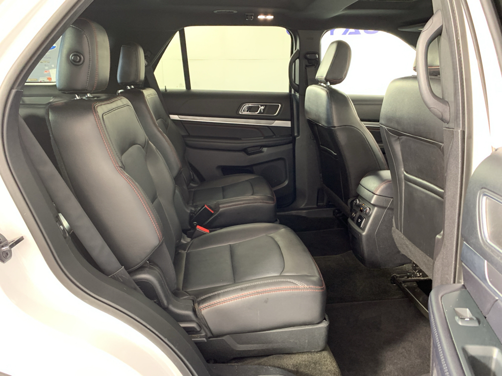 Used 2018 Ford Explorer SUV