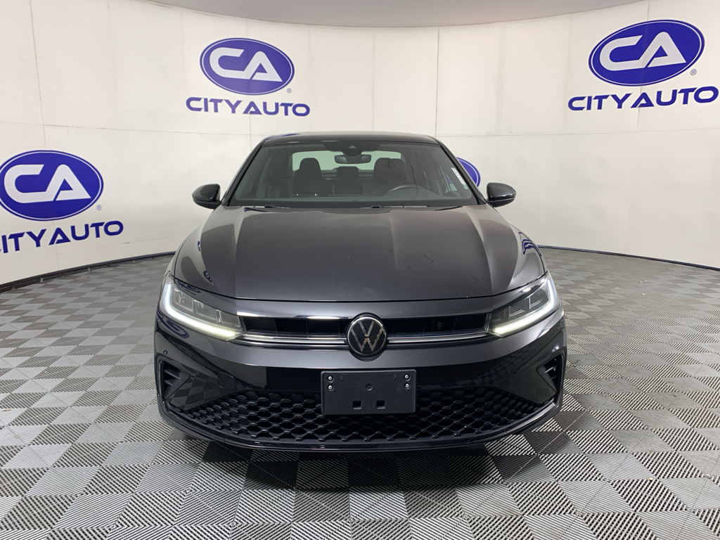 Used 2025 Volkswagen Jetta Sedan