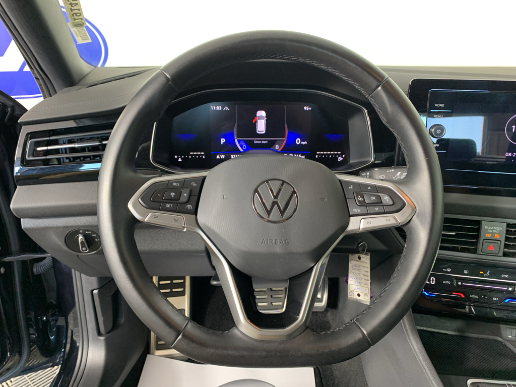 Used 2025 Volkswagen Jetta Sedan