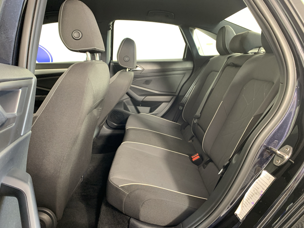 Used 2025 Volkswagen Jetta Sedan